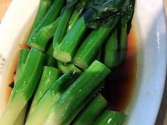 白灼芥兰-避风塘(百联东郊店)