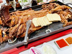 蒙古小全羊-九十九顶毡房(阜石路店)