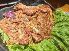 -丹东特色烤肉(学府路一部店)