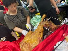-郭记原生态烤羊腿(长宁路店)