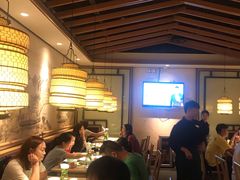 -绿茶餐厅(广州天河城店)