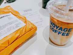 冰美式-VOYAGE COFFEE 咖啡烘焙工坊店(798艺术区店)