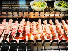 -很久以前羊肉串(昌里路三钢里店)