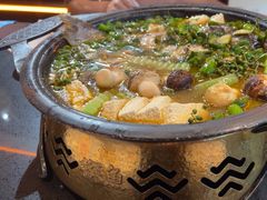 -探鱼·鲜青椒爽麻烤鱼(三水广场店)