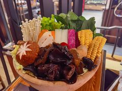 -湊湊火锅·茶憩(东城万达店)