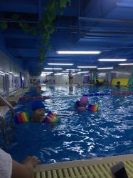 -子木乐园婴儿游泳馆(水晶港店)