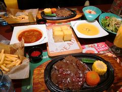 -尊品牛排(沙湾印象汇店)