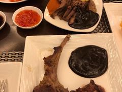 -天诚丽筠酒店-西餐厅
