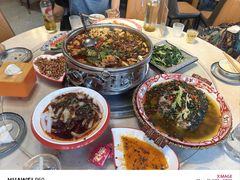 -牟记江湖特色重庆菜鱼蛋青蛙黄鳝海参(巴南区鱼洞鲁能店)