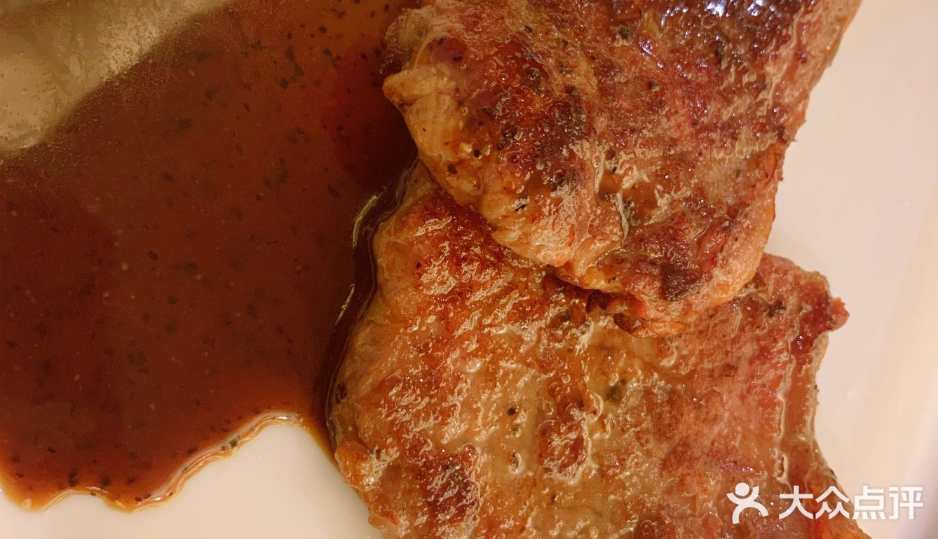 二沙美好的晚餐