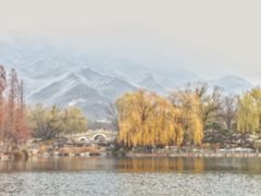 -北京植物园-展览温室