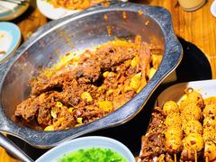 -乔一乔怪味干锅(东升店)