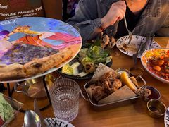 西西里香脆炸虾-IL TEATRO 精品意大利餐厅