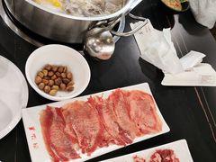 -潮汕美牛肉丸火锅店(天宁寺店)