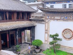 -喜洲翰林餐厅(董家百年老宅店)