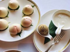 现磨杏仁露血燕-金轩中餐厅 Jin Xuan(浦东丽思卡尔顿酒店)