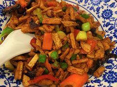 萝卜干腊肉-新新湘菜馆(新中街二条店)