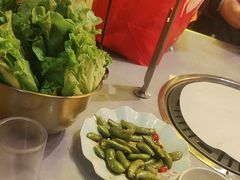 -沪上名羊天下•烤羊腿•东北烧烤•小龙虾(浦东直营总店)