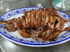 香酥鸭-广迎居老正兴菜馆