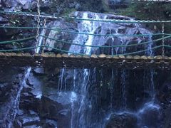 -藏龙百瀑风景区