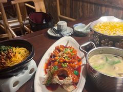 -鱼食饭稻·苏浙土菜17年老馆子(平江路店)