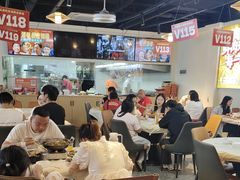 -江湖亮亮蒸虾大排档烤全羊清真(武汉总店)