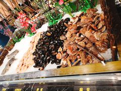 -汉丽轩烤肉·火锅自助餐厅(天一城店)