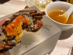 花雕醉熏蟹-汤城·料青山