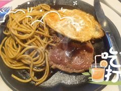 -吉布鲁牛排海鲜自助(巴南万达广场店)