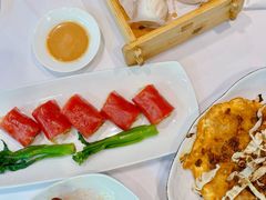 鲜虾红米肠-南宁荔园维景国际大酒店·荔园中餐厅