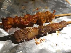 -刘全福吊炉烧烤王(东江路店)