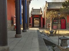-纯阳宫(大同古城)