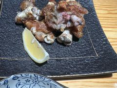 -晶吉·居酒屋·烧鸟·海胆(民主广场店)