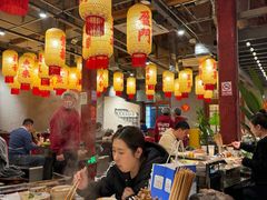 -朱光玉火锅馆·太原旗舰(钟楼街店)