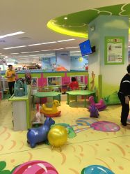-孩子王童乐园(天津远洋乐堤港店)