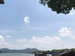 -西湖游船