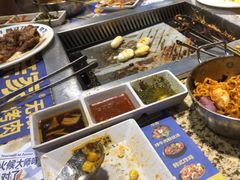 -阿亲家·韩式无限烤肉(春熙路店)