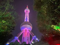 -东方明珠广播电视塔