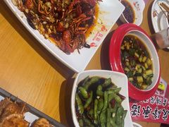 -庆峰龙虾烧烤(合肥一店)