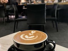 大堂-大酉·M Coffee(北京美术馆店)