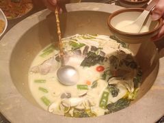 -滇香肴·云南菜蒸汽石锅鱼(云南北路店)