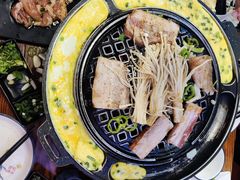 -牛犇烤肉(物资学院路店)