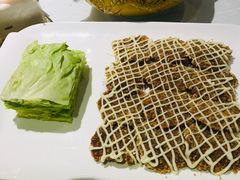 沙拉牛排-毛家饭店·融合新湘菜·主题宴(齐鲁软件园店)