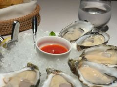 -Oyster Talks 四度蚝法餐厅