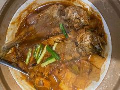 -吕氏疙瘩汤·海鲜新鲁菜(凯德mall新都心店)