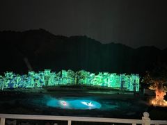 -婺源梦里老家大型山水实景演出