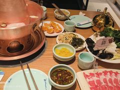 -额尔敦传统涮(光明路店)