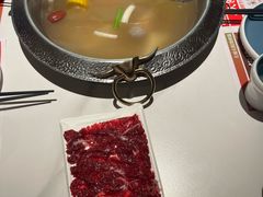 -左庭右院鲜牛肉火锅(七宝领展广场店)