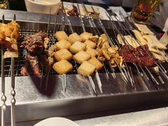 -橦橦小马扎烧烤 (传媒大学店)