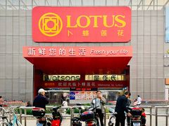 -卜蜂莲花(杨高北路店)